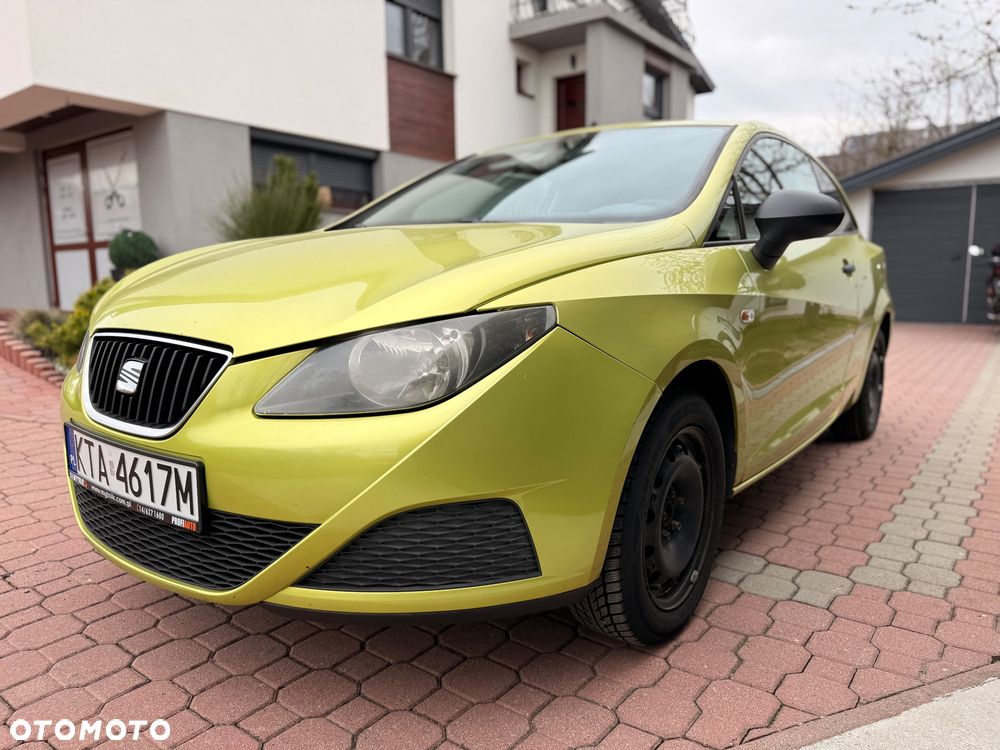 Seat Ibiza SC 1.2 12V Reference Salsa - 2