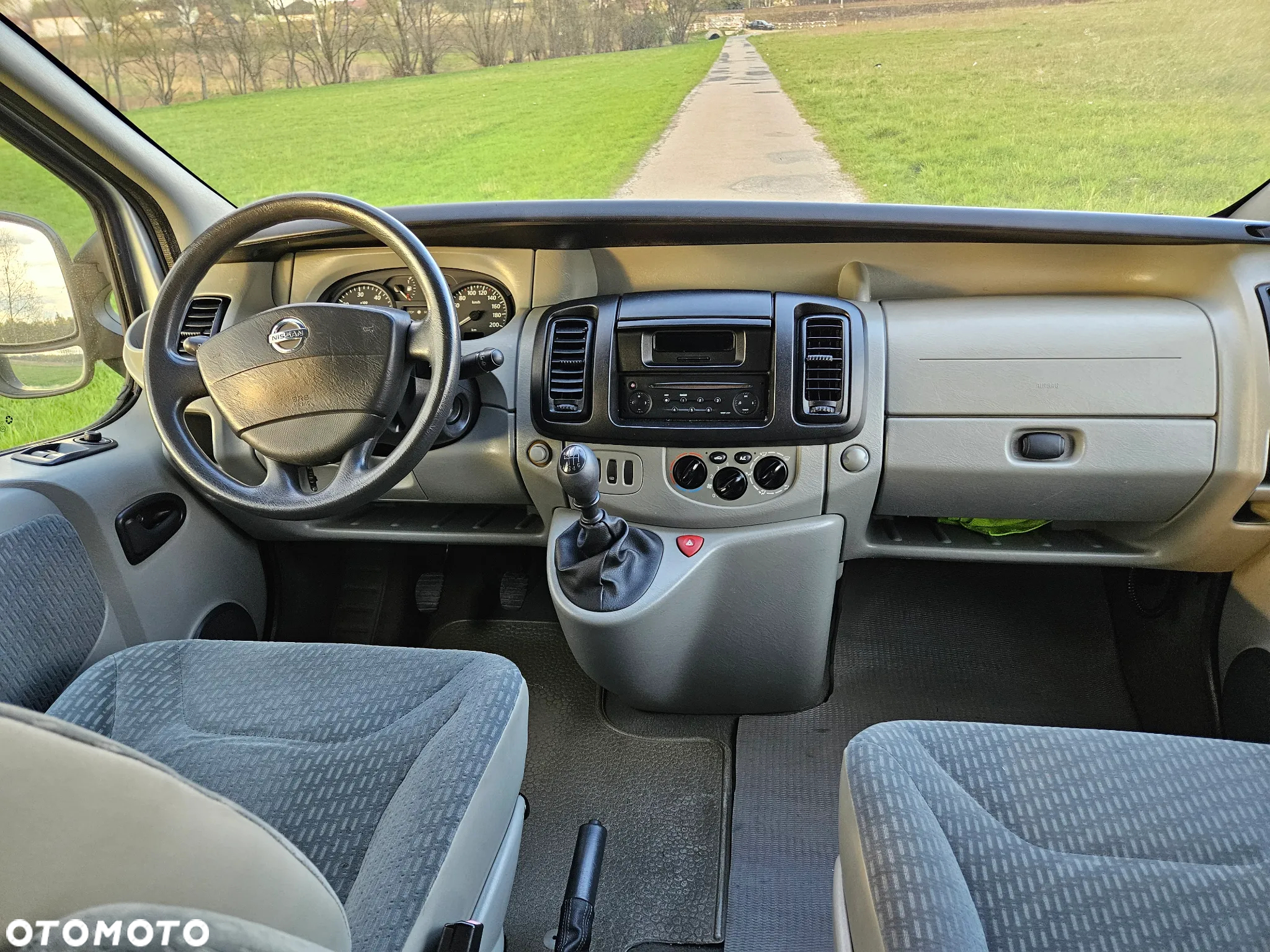 Nissan Primastar - 7