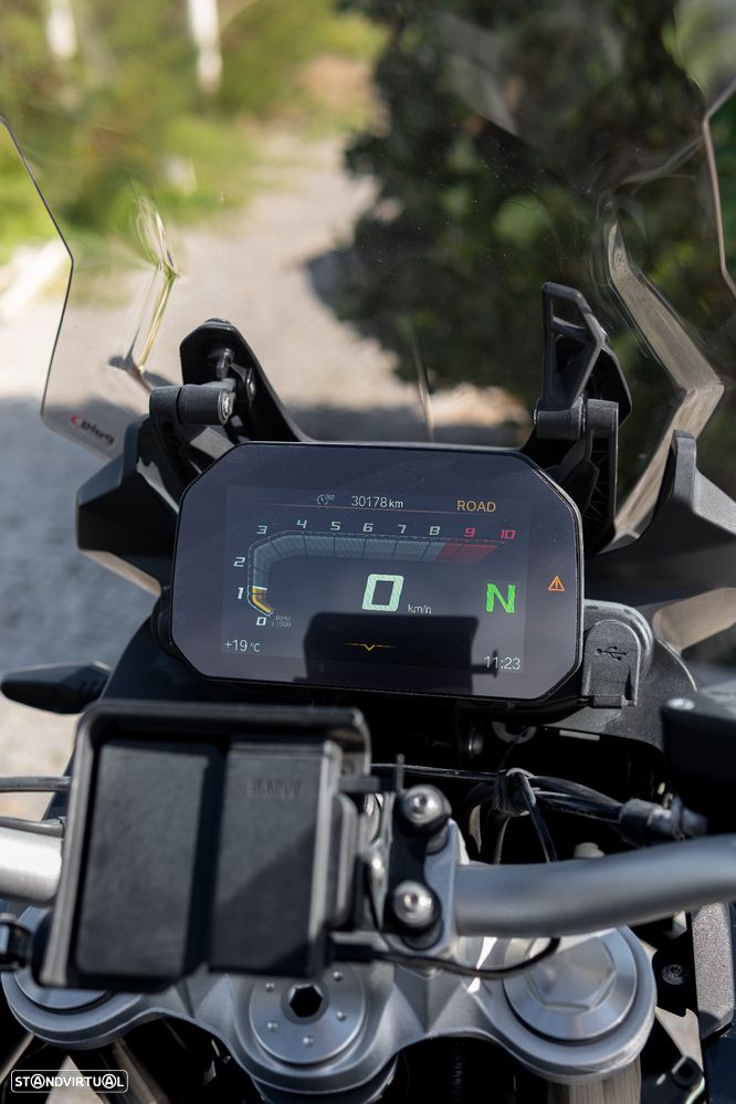 BMW F 850 GS TripleBlack - 7