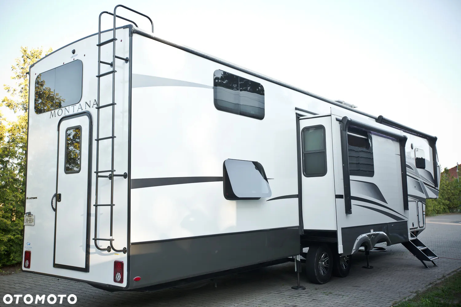 Inny Keystone Montana 3915TB - 4