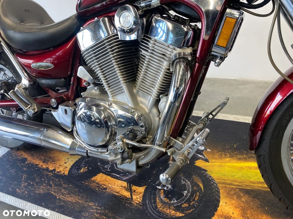 Suzuki Intruder - 20