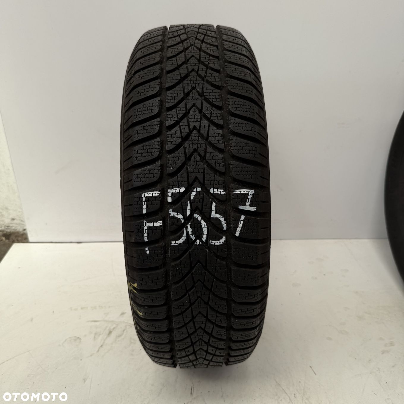 OPONA 195/65/15 Dunlop SP Winter Sport (F5657) - 1