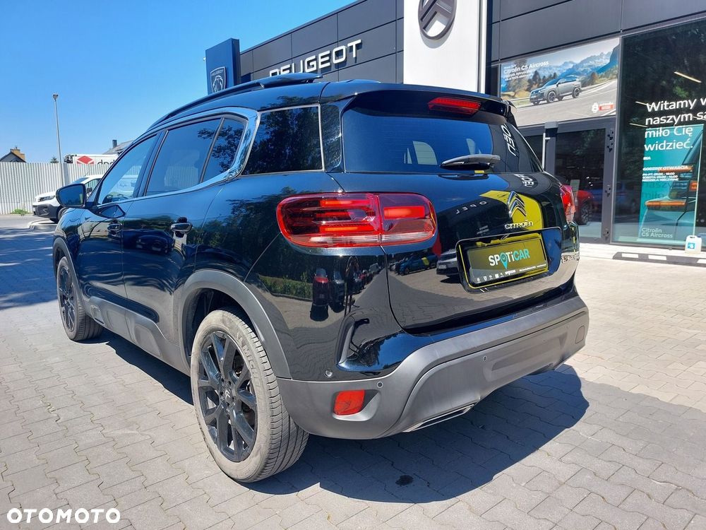 Citroën C5 Aircross 1.5 BlueHDi Max EAT8 - 4