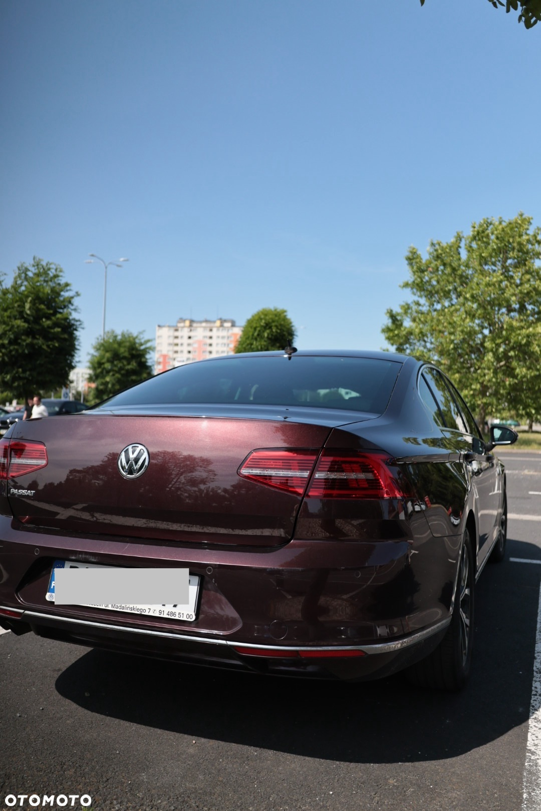Volkswagen Passat 1.8 TSI BMT Highline - 4
