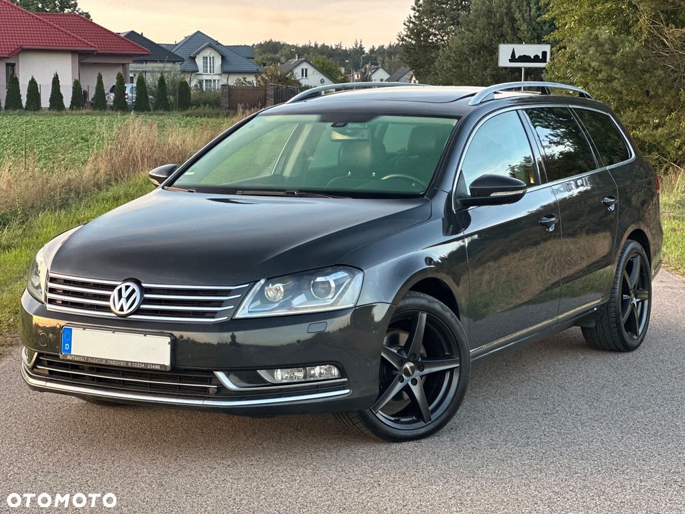 Volkswagen Passat 2.0 TDI DSG BlueMotion Technology Highline - 20