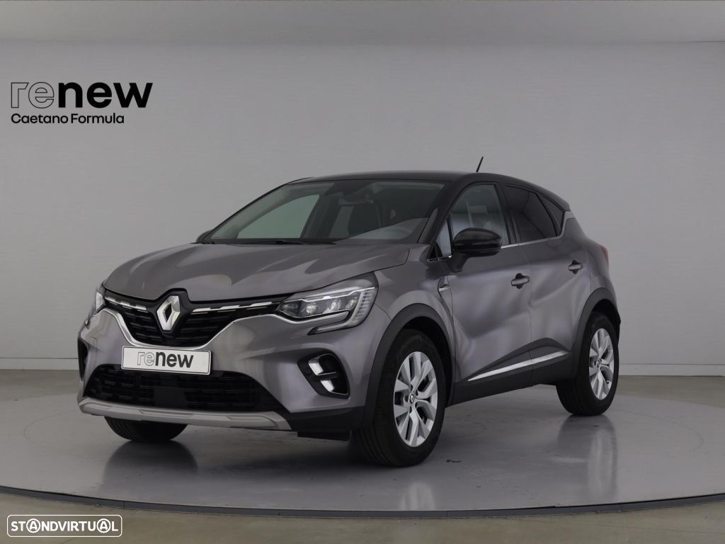 Renault Captur 1.0 TCe Intens - 1