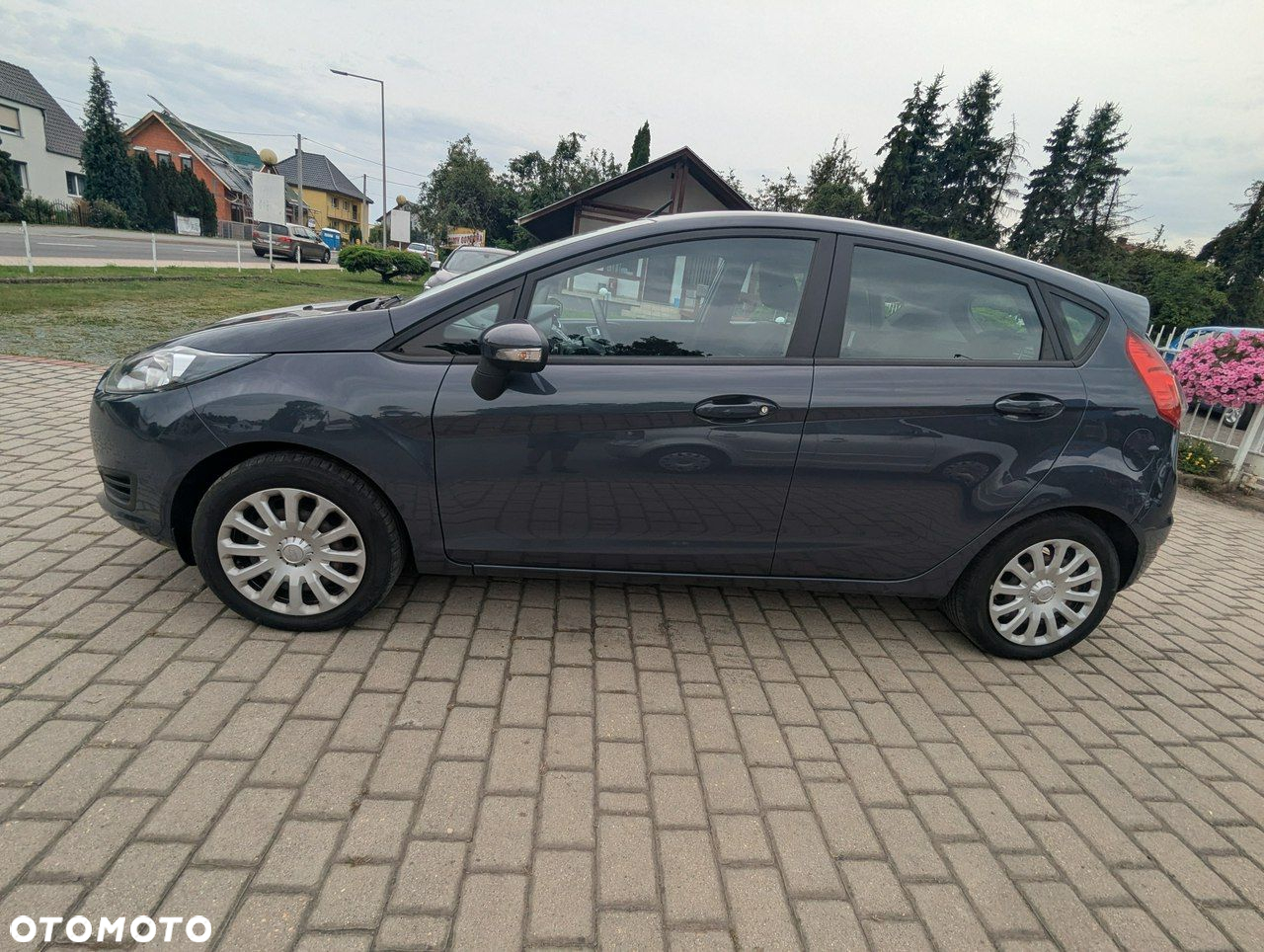 Ford Fiesta - 7