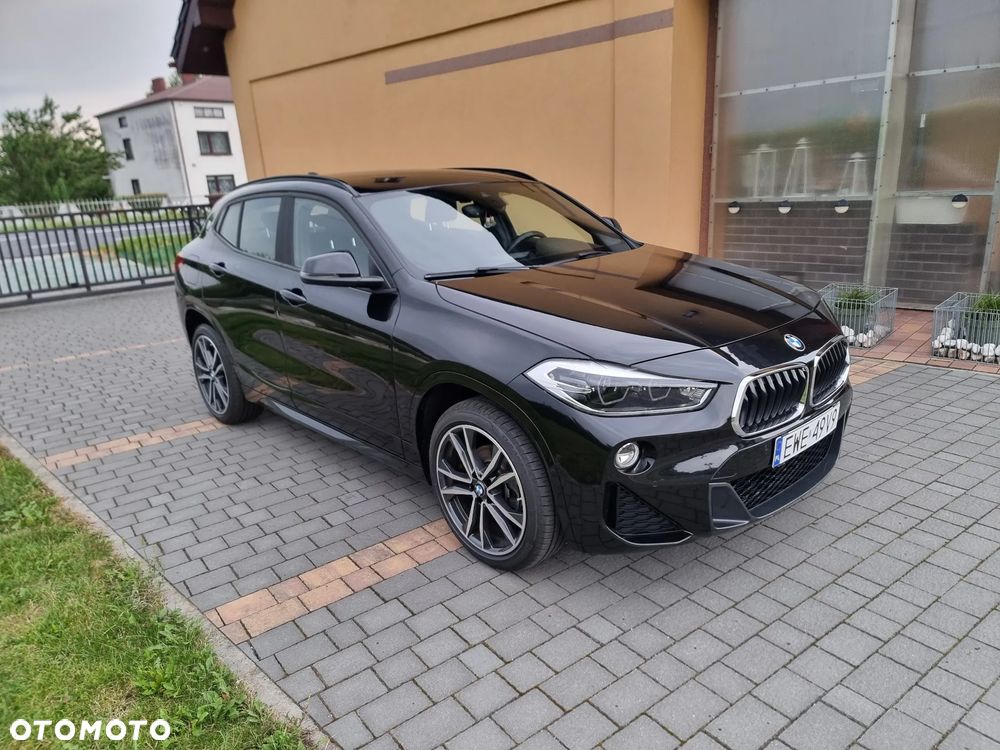 BMW X2 sDrive18d M Sport - 8