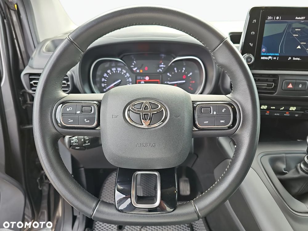 Toyota Proace City Verso Long 1.5 D-4D Family - 19