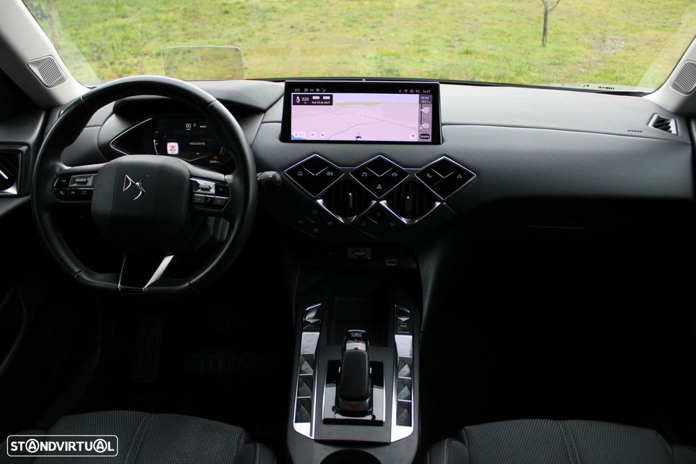 DS DS3 Crossback E-Tense Bastille - 2