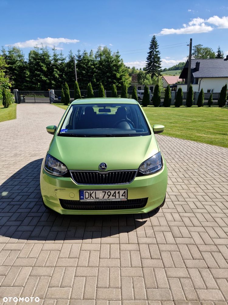 Skoda Citigo - 7