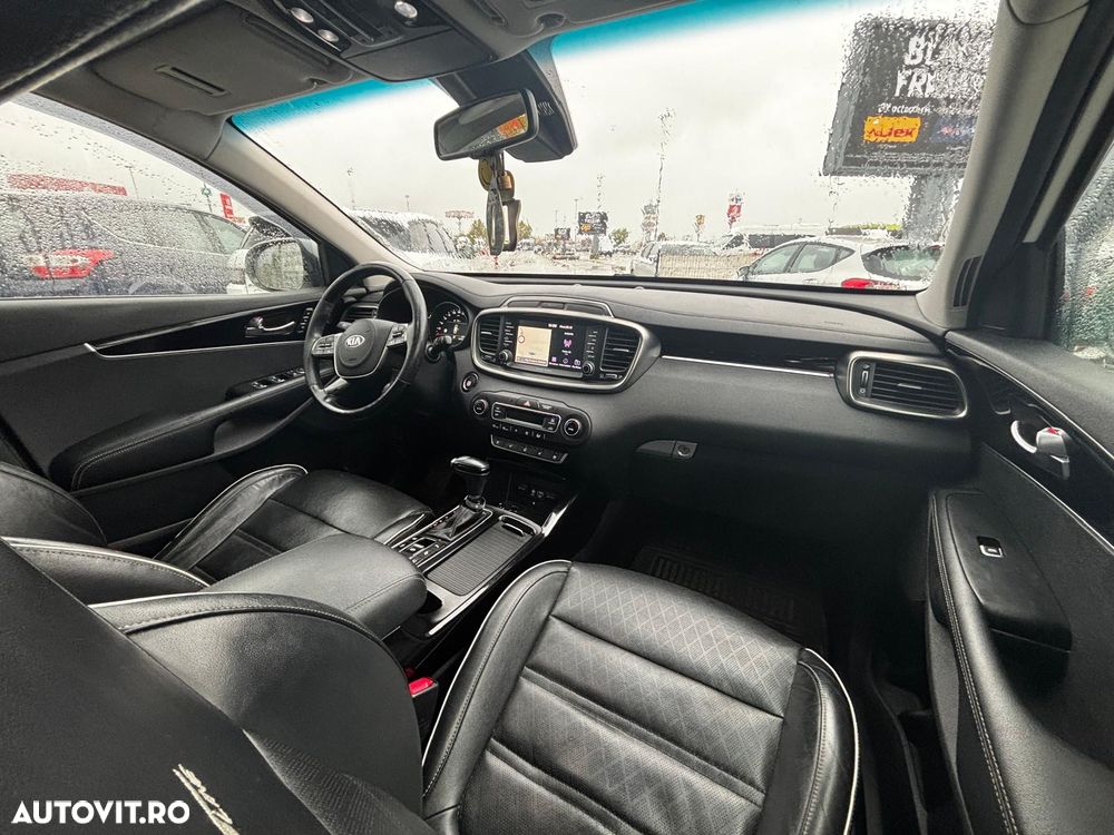 Kia Sorento 2.2 CRDi AWD Aut. GT Line - 10