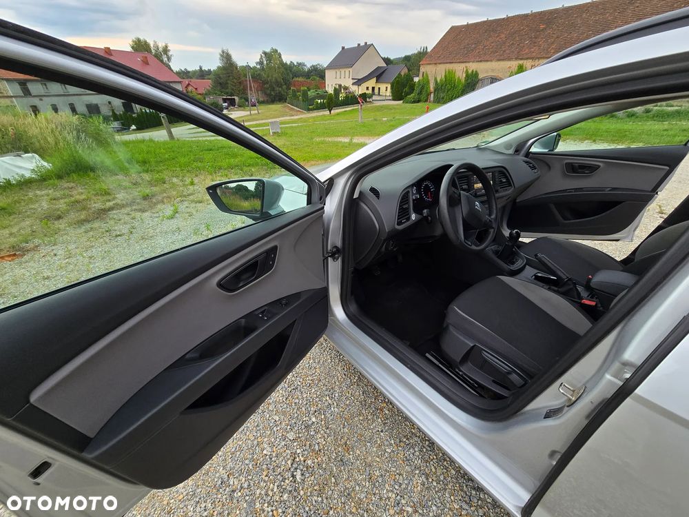 Seat Leon Sportstourer 1.6 TDI Copa S&S - 9