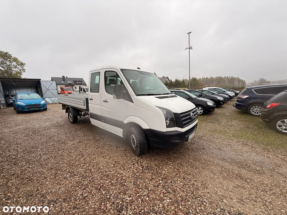 Volkswagen Crafter - 12