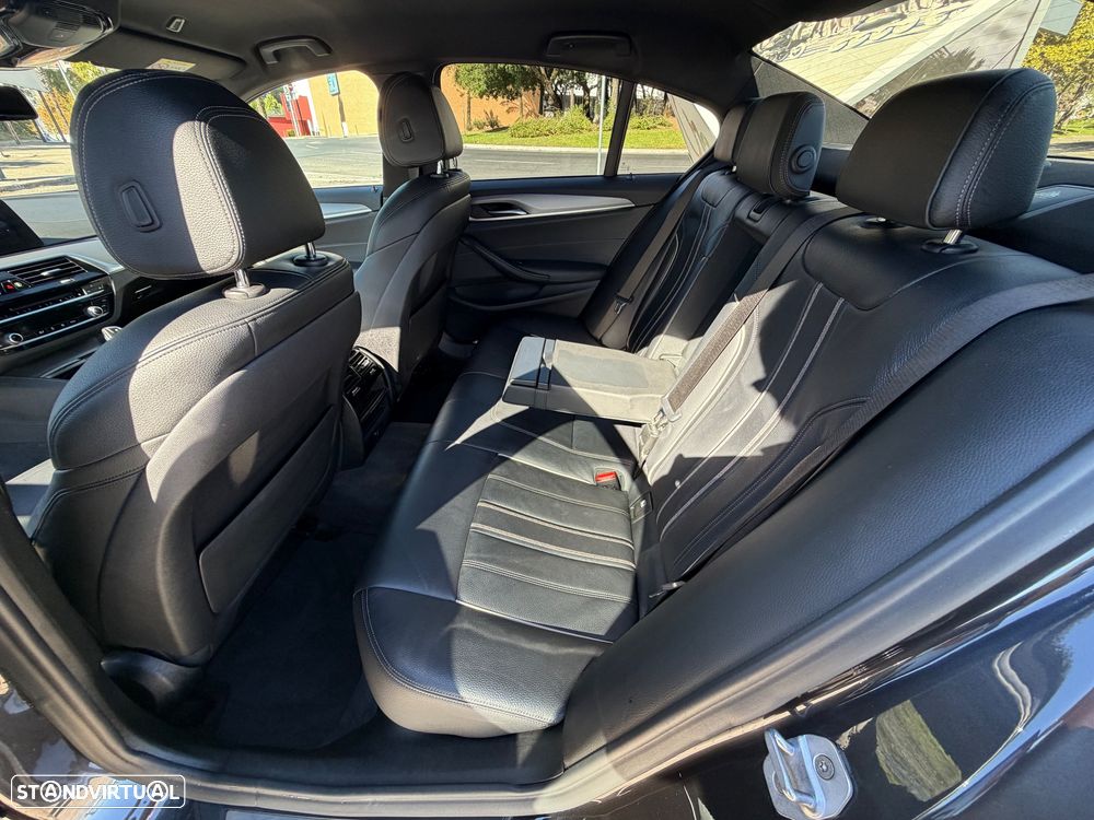 BMW 530 e iPerformance Pack M - 28