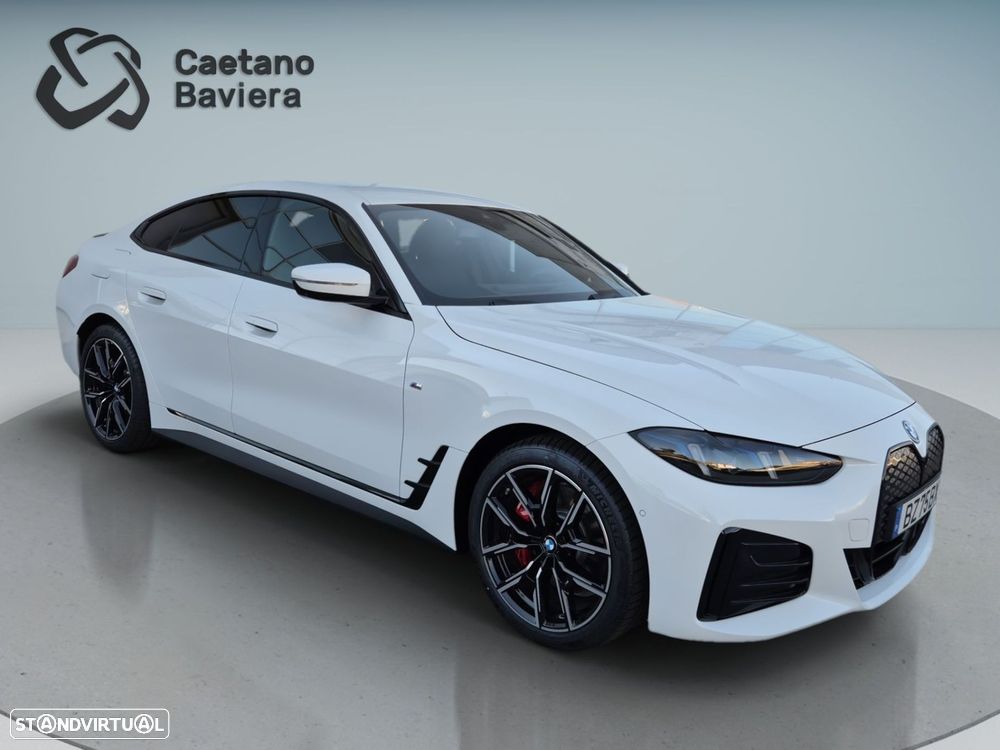 BMW i4 eDrive40 Pack Desportivo M Pro - 10