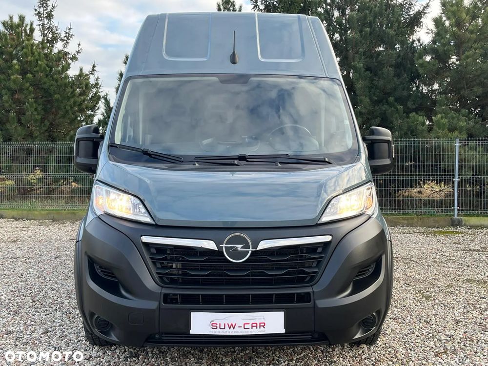 Opel Movano/Ducato/Jumper/Boxer L4H3 2.2 CDTI 165KM, Klima, Tempomat, Koła 16 cali , Sypialnia, Salon Polska, BEZWYPADKOWY, FV 23%, Bardzo Zadbany !!! - 7
