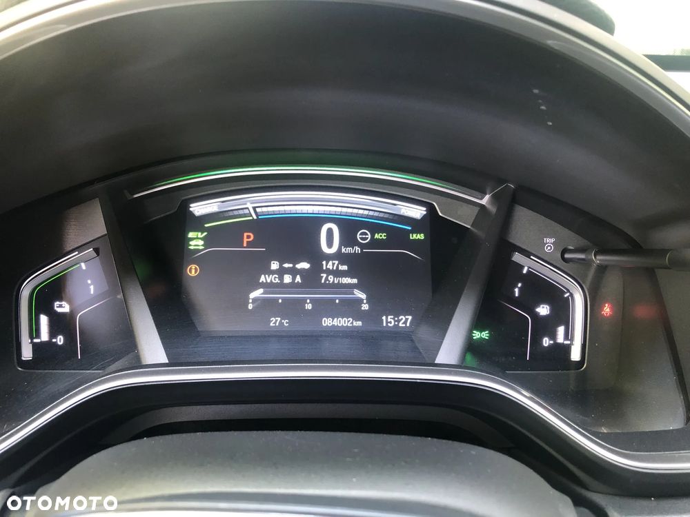 Honda CR-V 2.0 i-MMD Elegance 2WD CVT - 19