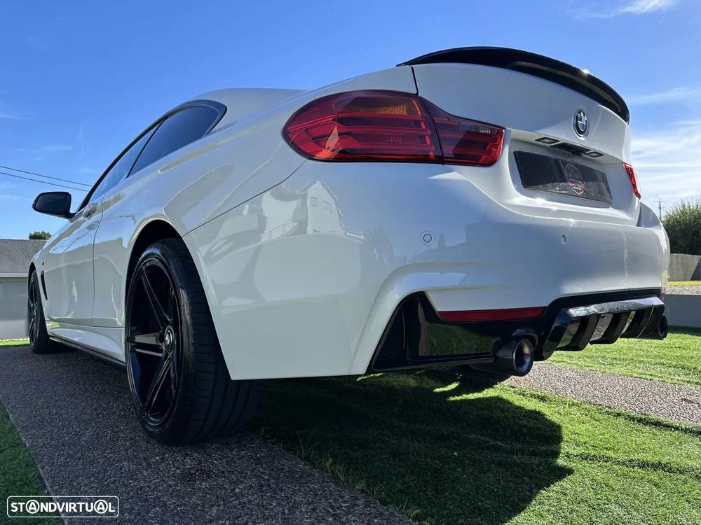 BMW 435 d xDrive Pack M Auto - 18