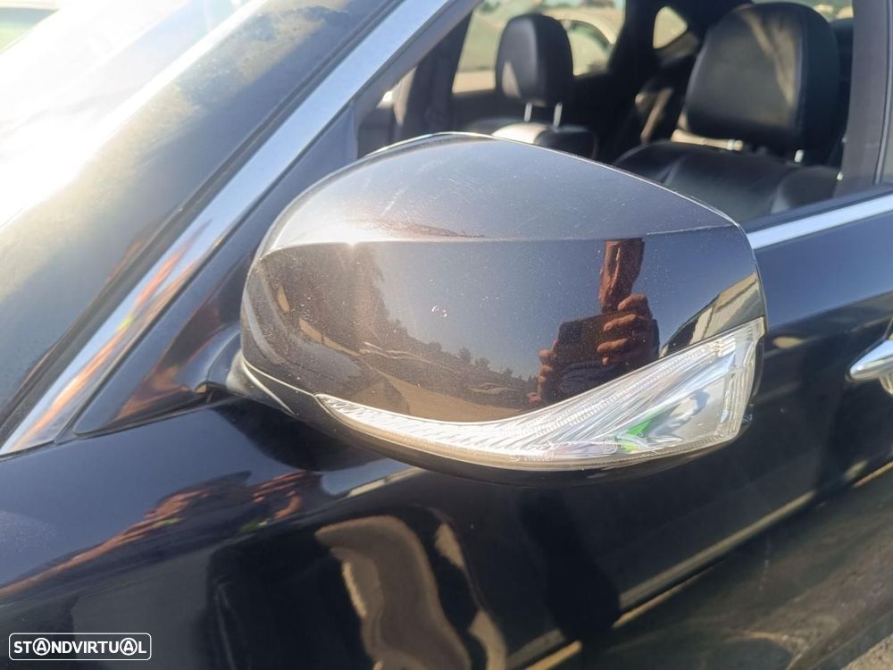 RETROVISOR ESQUERDO INFINITI Q70 - 1