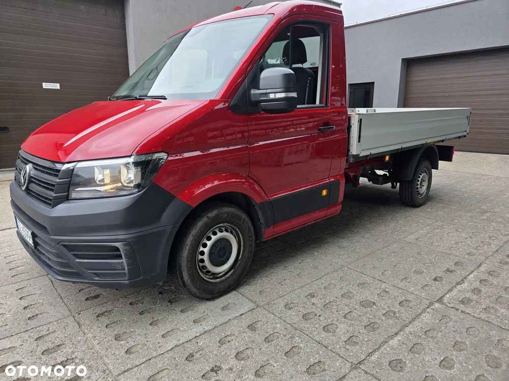 Volkswagen CRAFTER - 11