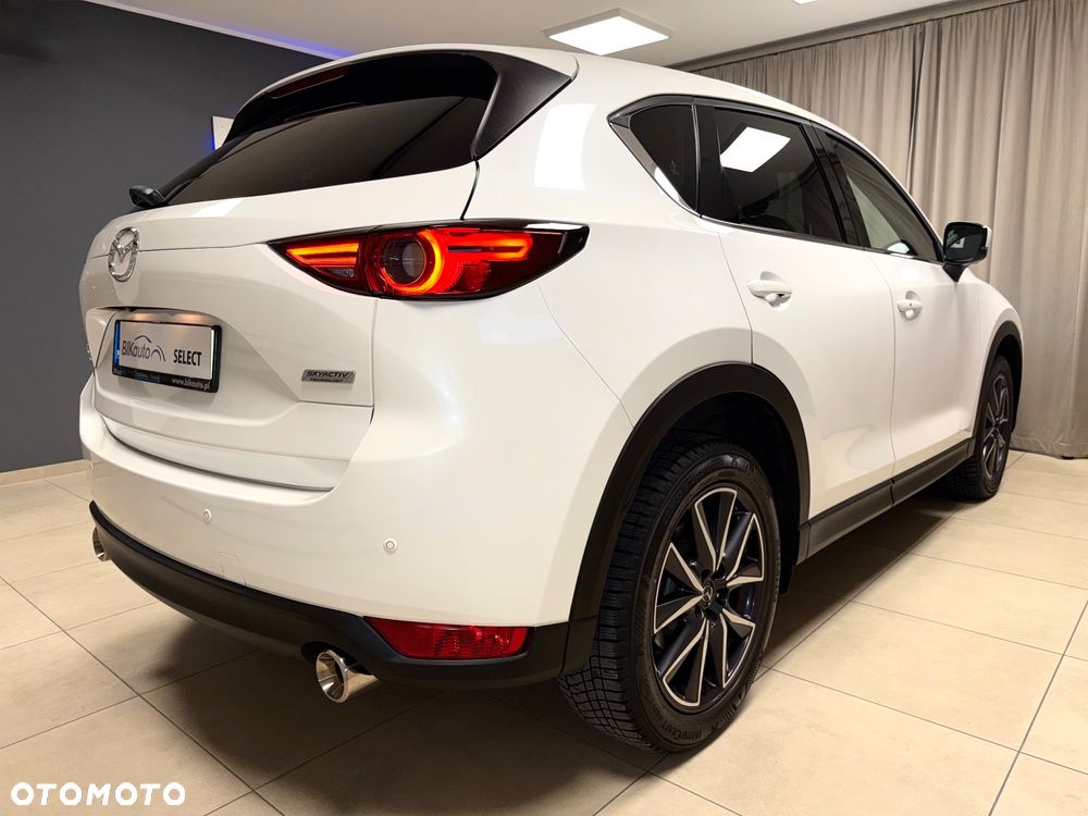 Mazda CX-5 2.5 Skypassion AWD - 4