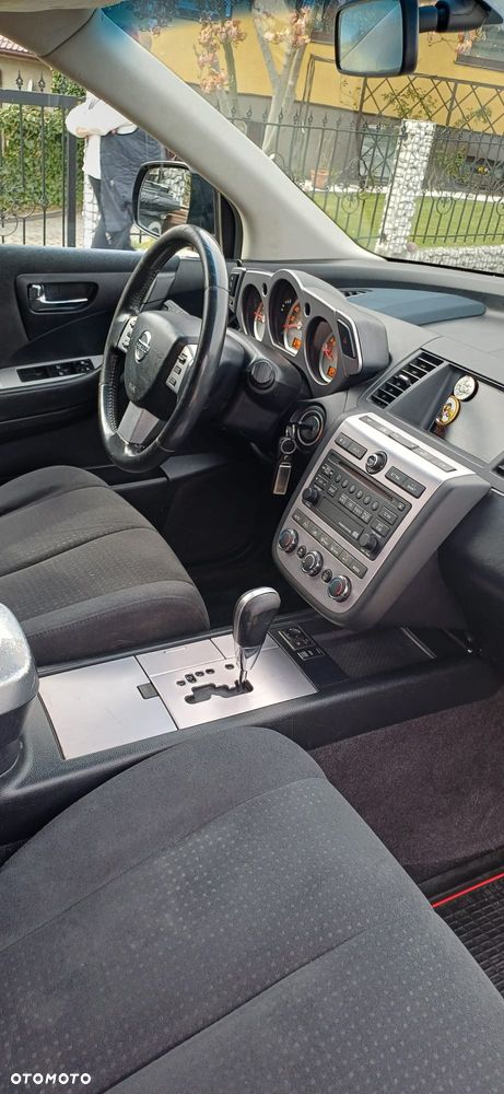 Nissan Murano 3.5 V6 X-Tronic - 7