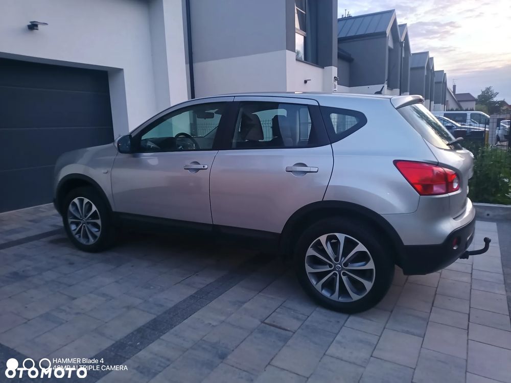 Nissan Qashqai 1.6 acenta - 7