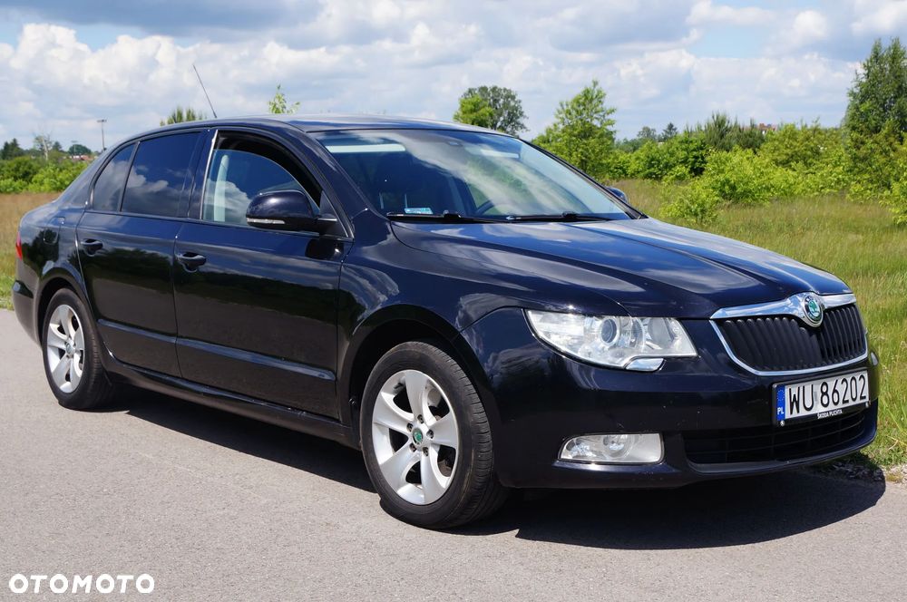 Skoda Superb 1.4 TSI Ambition - 9