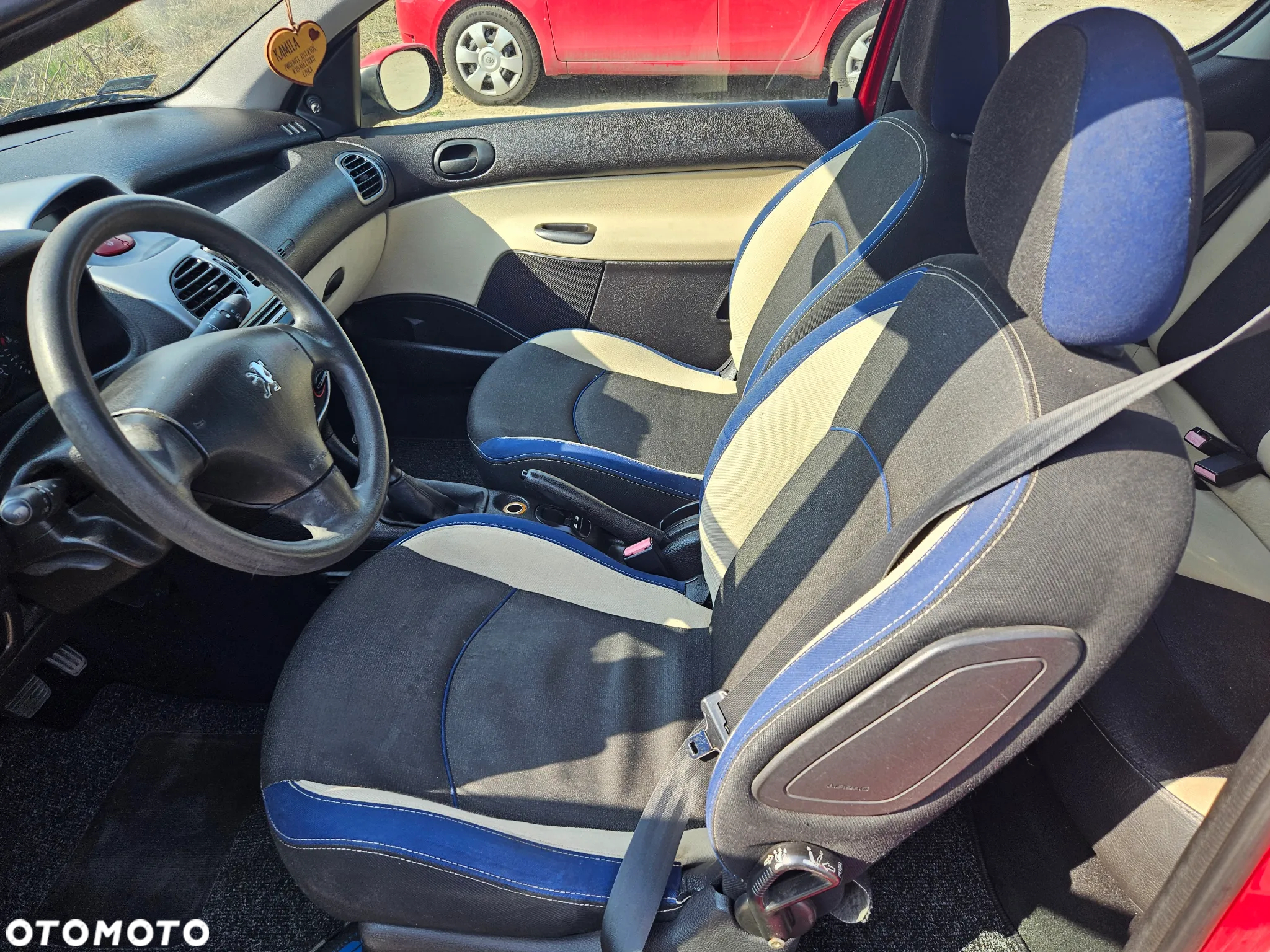 Peugeot 206 - 10