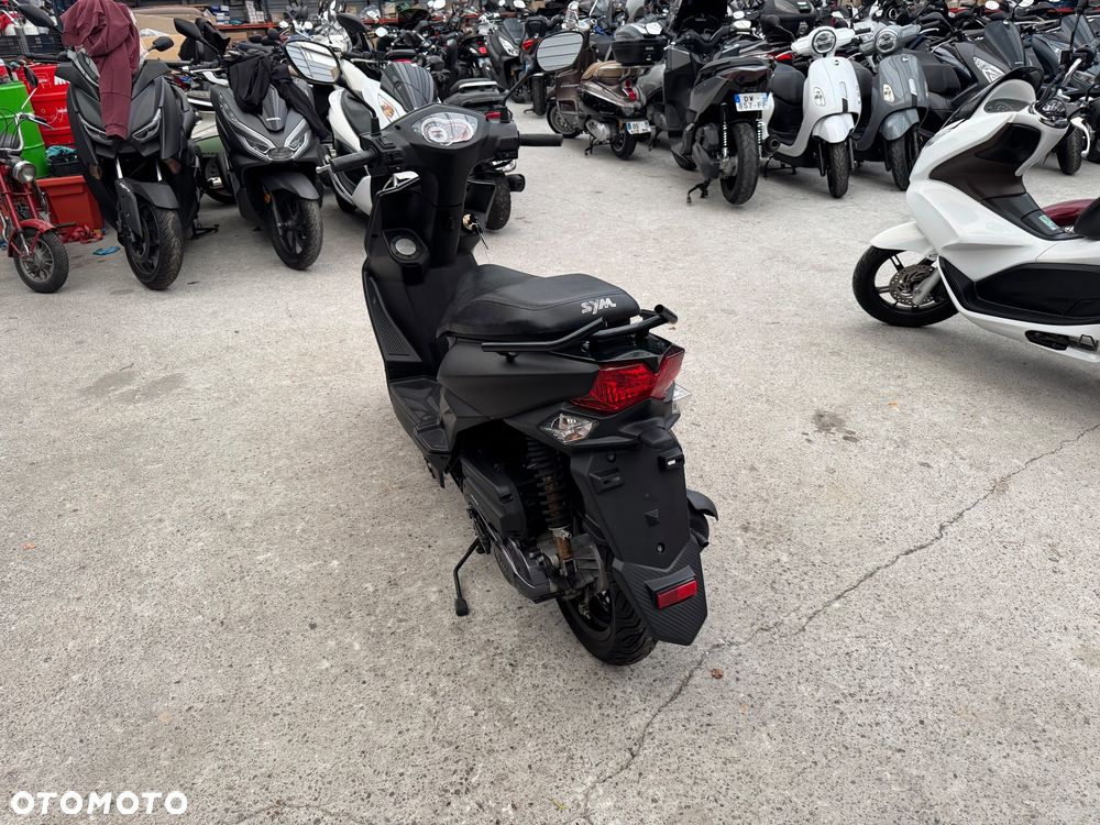 SYM Orbit - 5