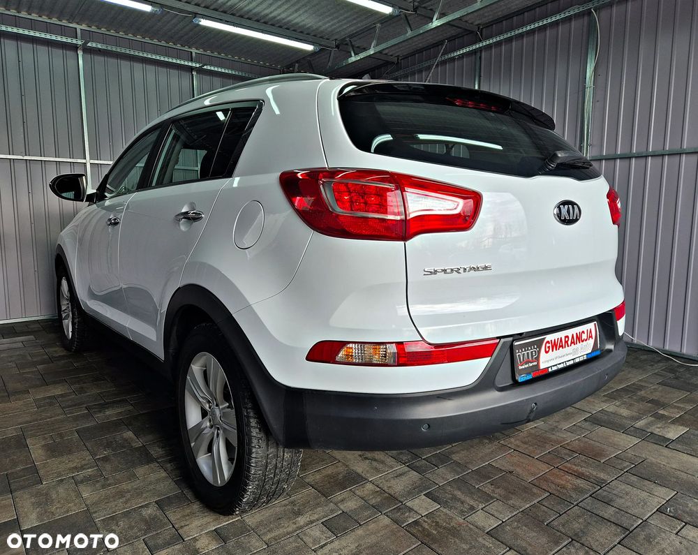 Kia Sportage 1.6 GDI L Business Line 2WD - 5