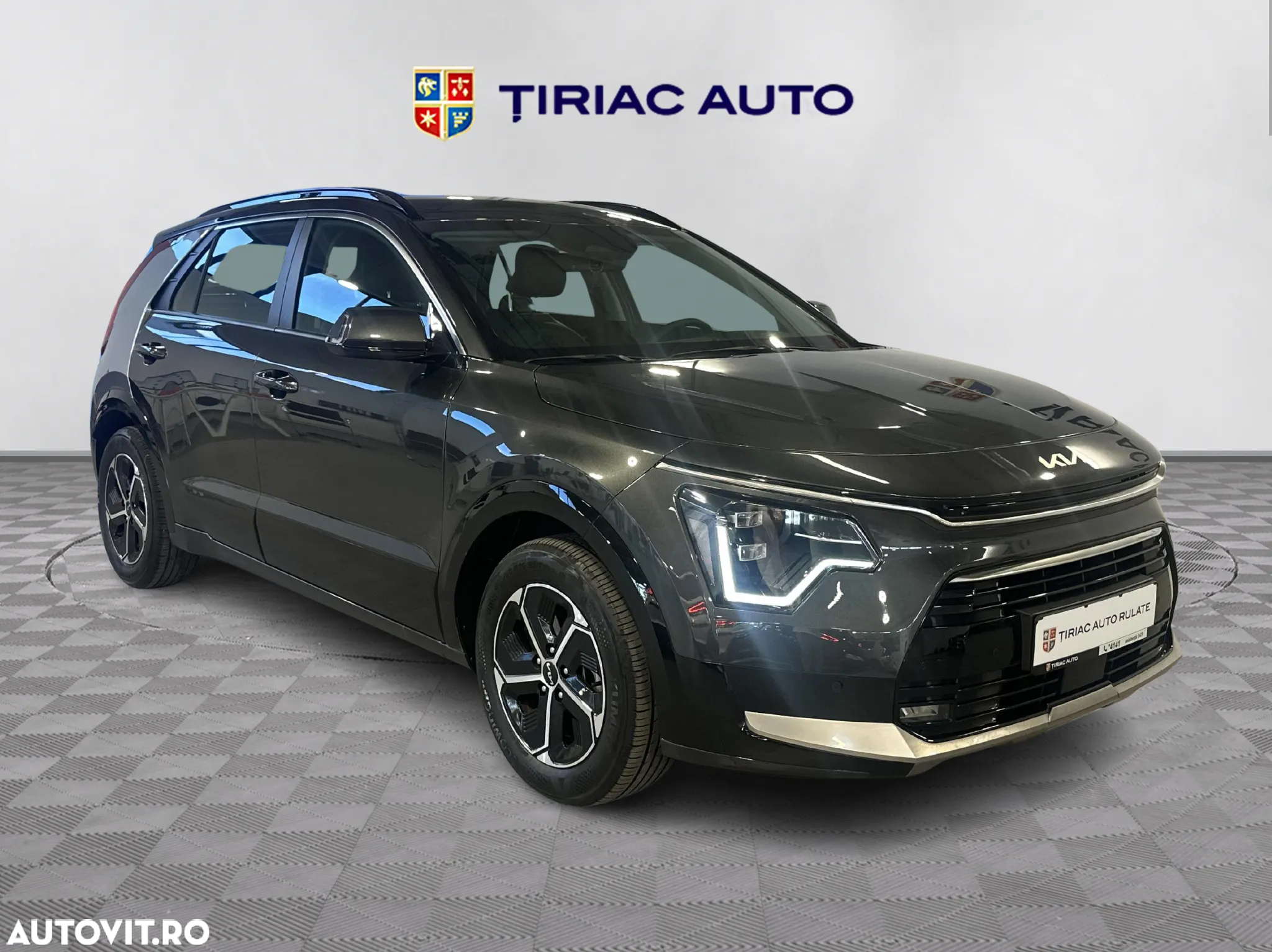 Kia Niro - 7
