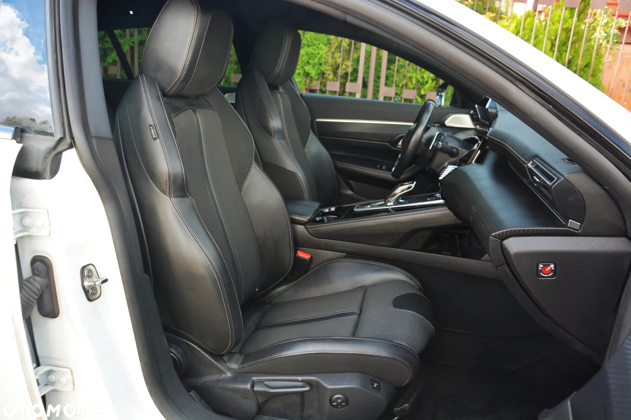 Peugeot 508 SW BlueHDi 180 EAT8 GT - 24