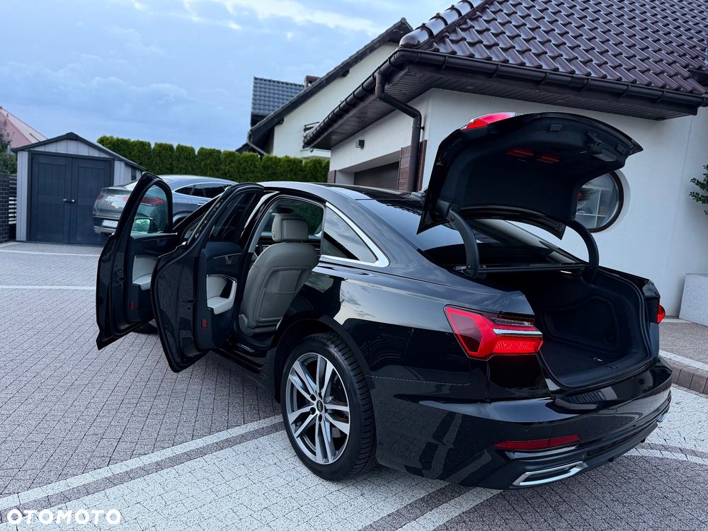 Audi A6 Limousine 50 TDI mHEV Quattro S Line Tiptronic - 38