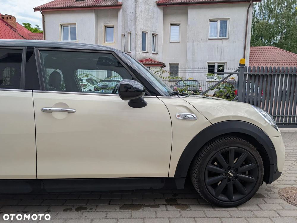 MINI Cooper S sport - 11