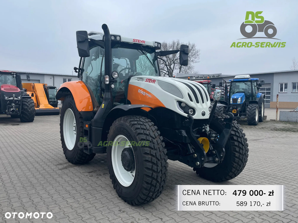 Steyr 6145 PROFI