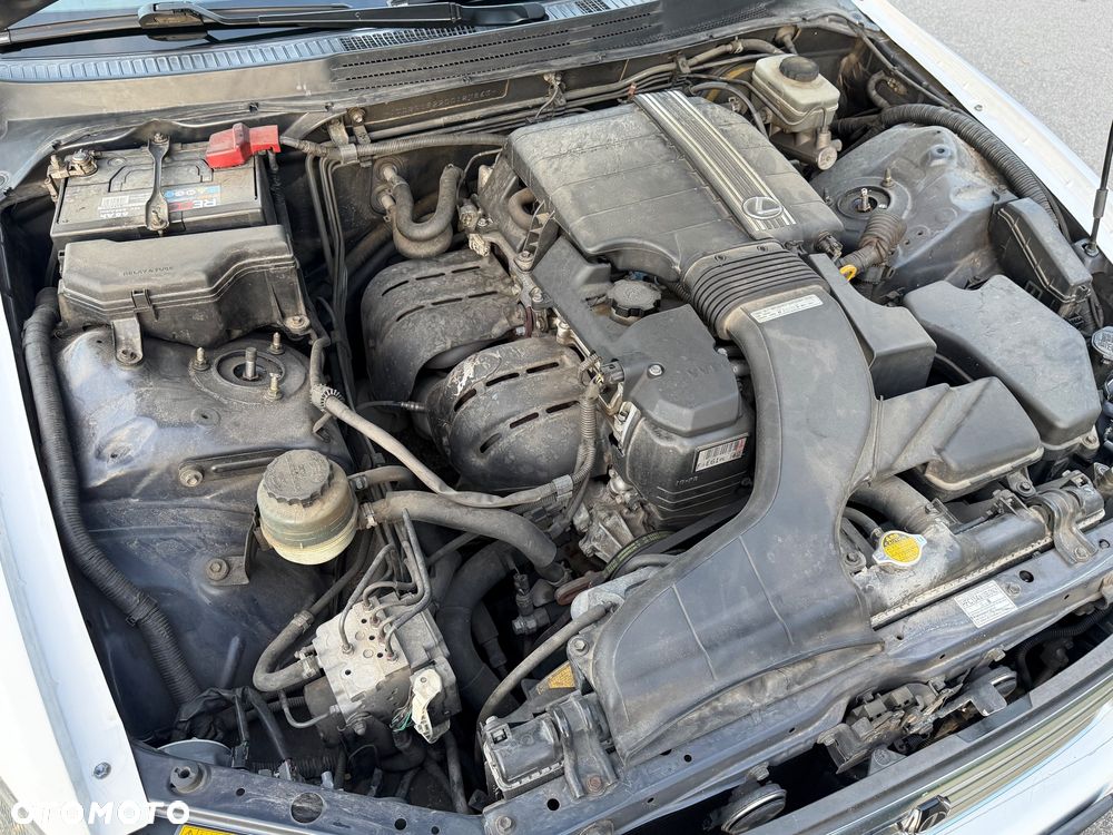Lexus IS 200 Prestige - 15