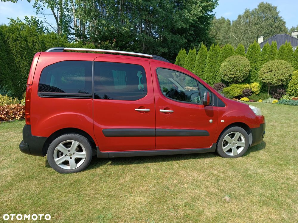 Peugeot Partner 1.6 HDi VTC - 1