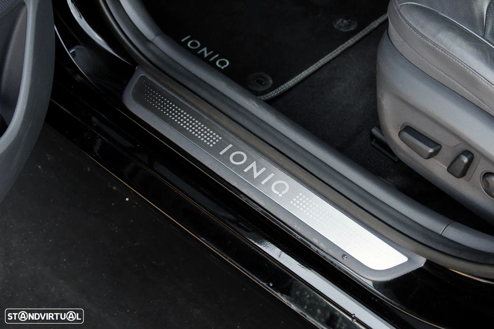 Hyundai Ioniq 38kWh Pack Pele - 13