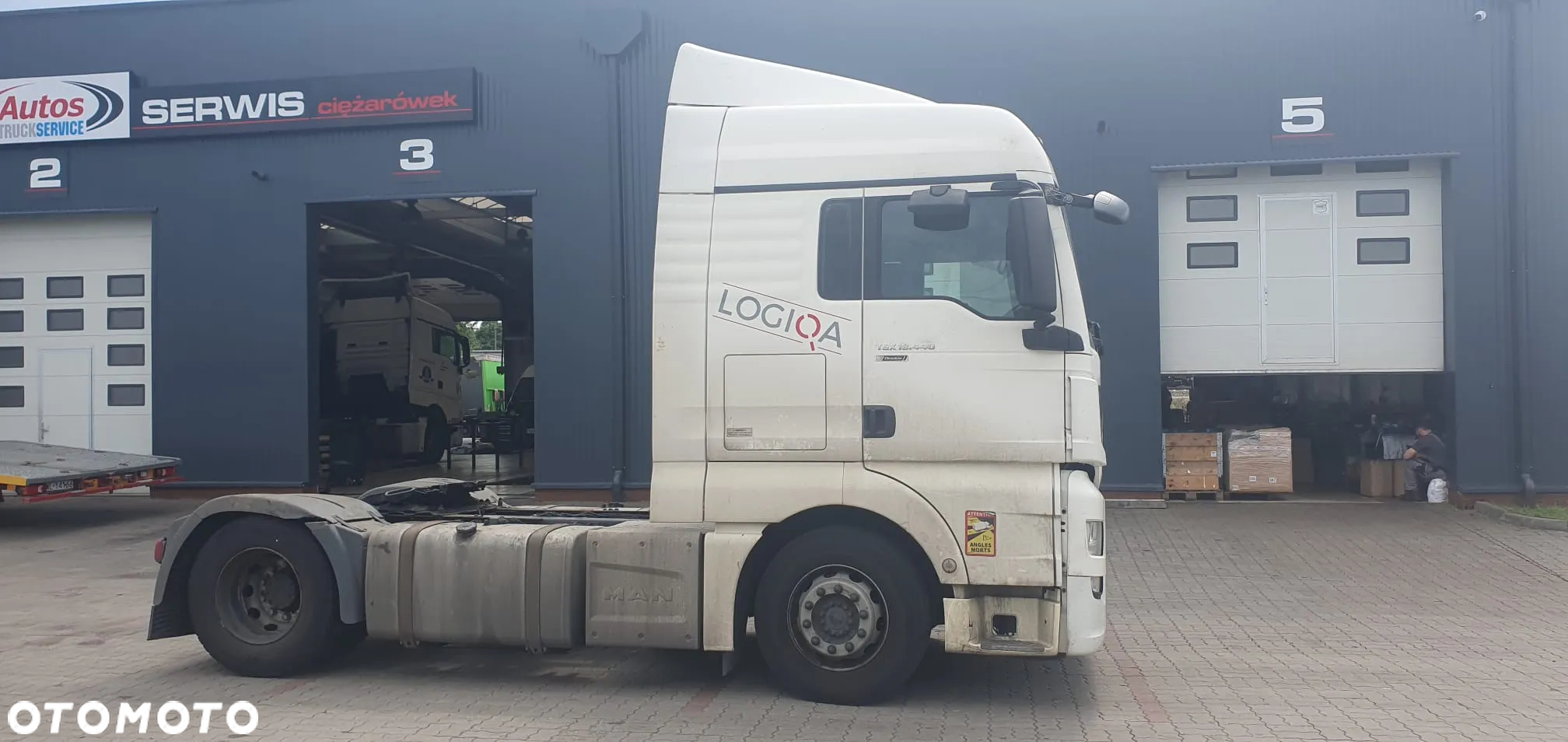 MAN TGX 18.440 - 3