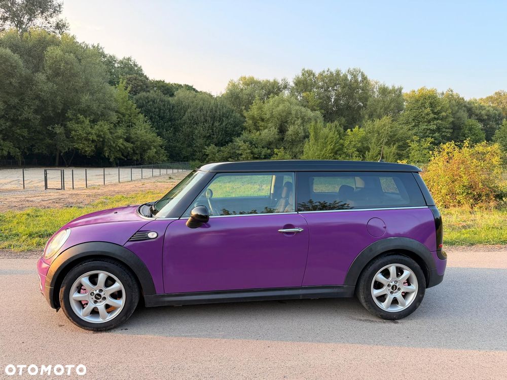 MINI Clubman Cooper D - 3
