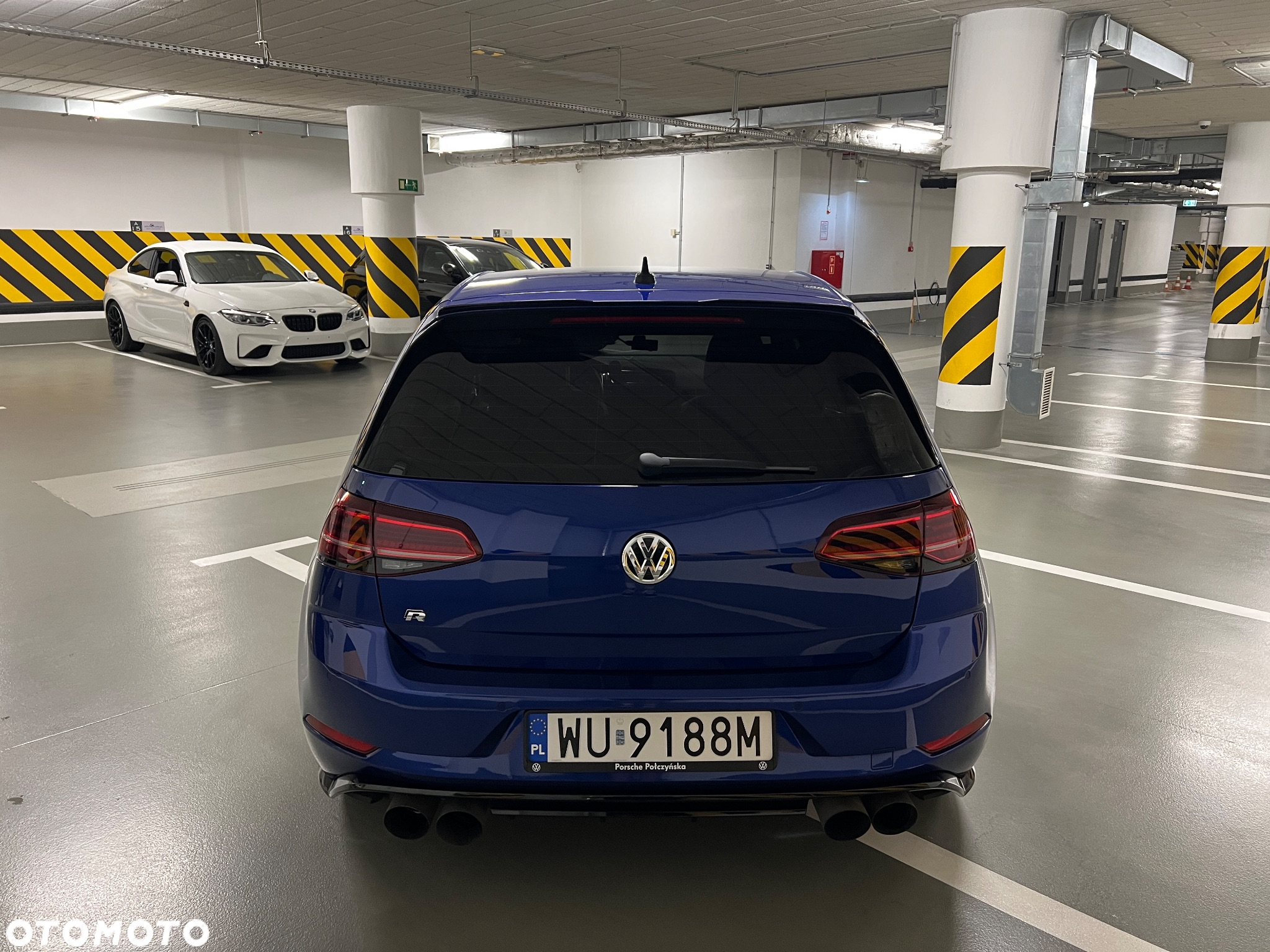 Volkswagen Golf R 4Motion (BlueMotion Technology) DSG - 12