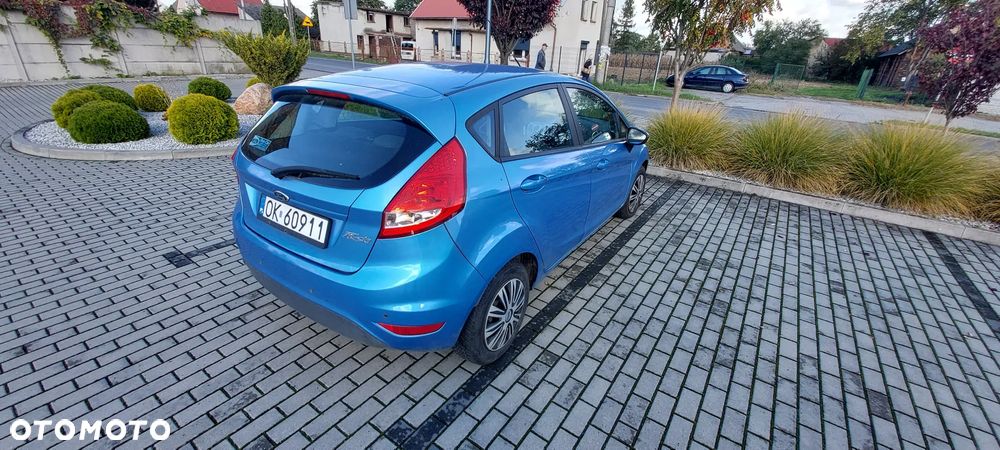 Ford Fiesta 1.25 Gold X - 3