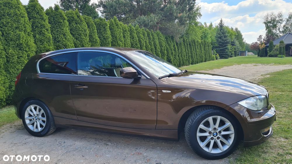 BMW Seria 1 - 8