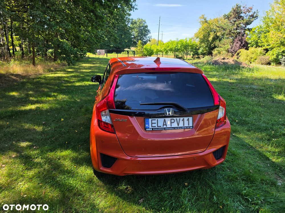 Honda Jazz - 3