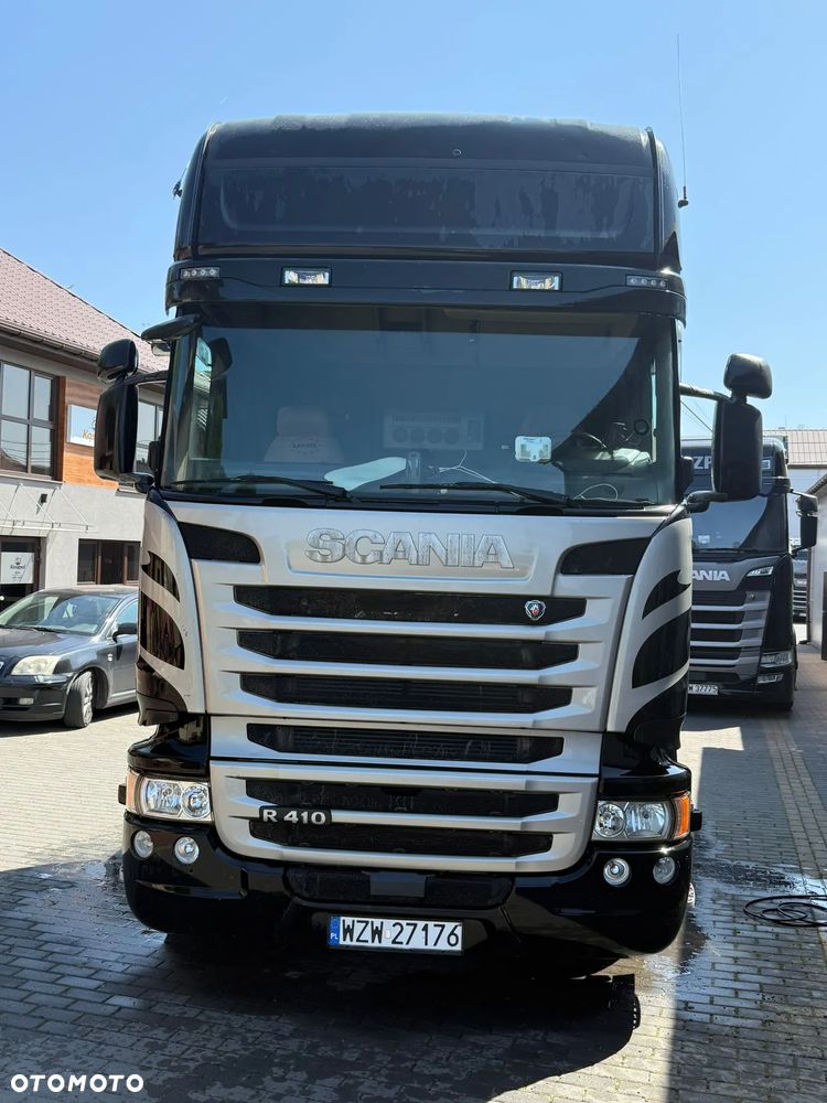 Scania R410 - 2