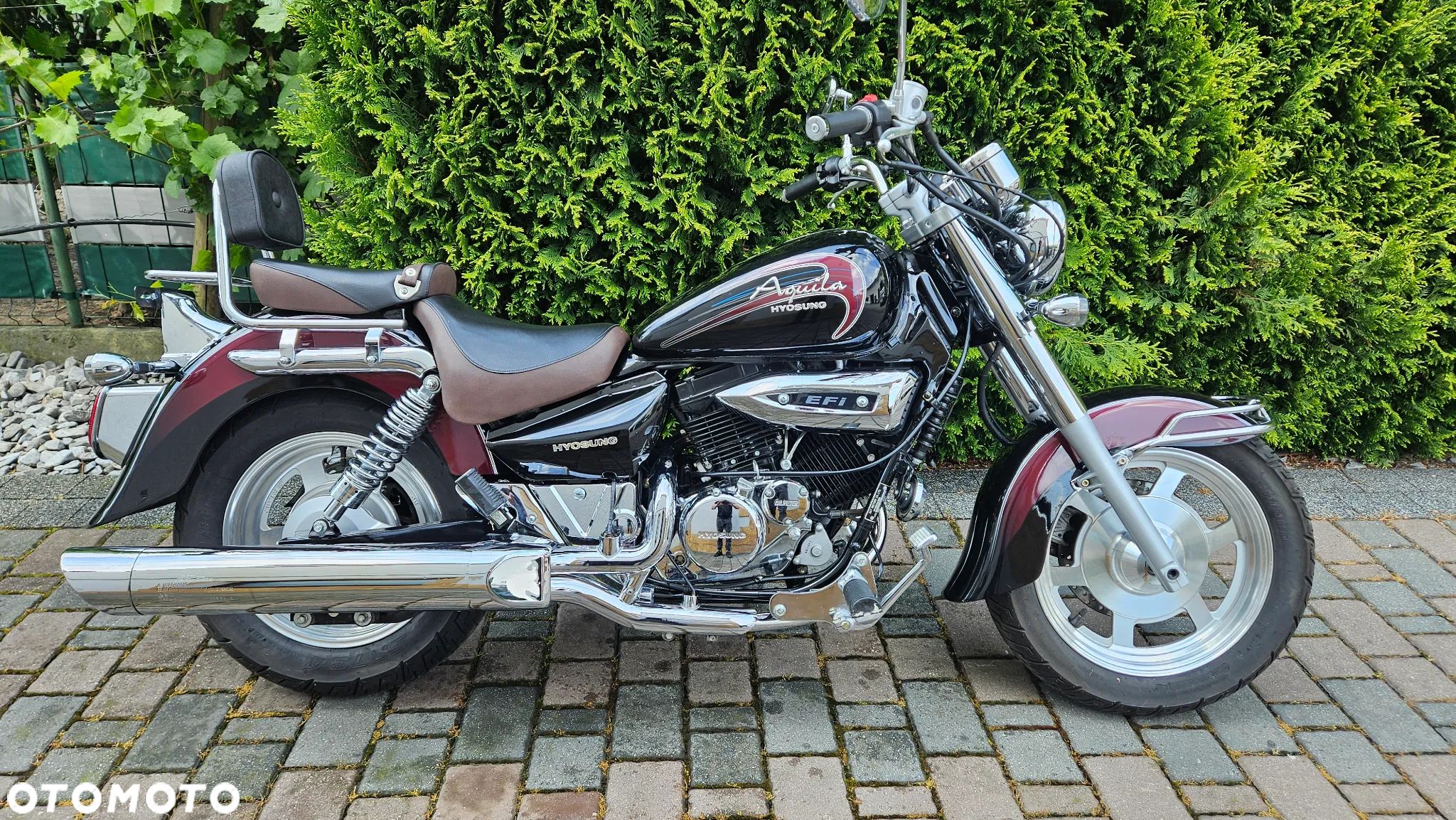 Hyosung GV - 1
