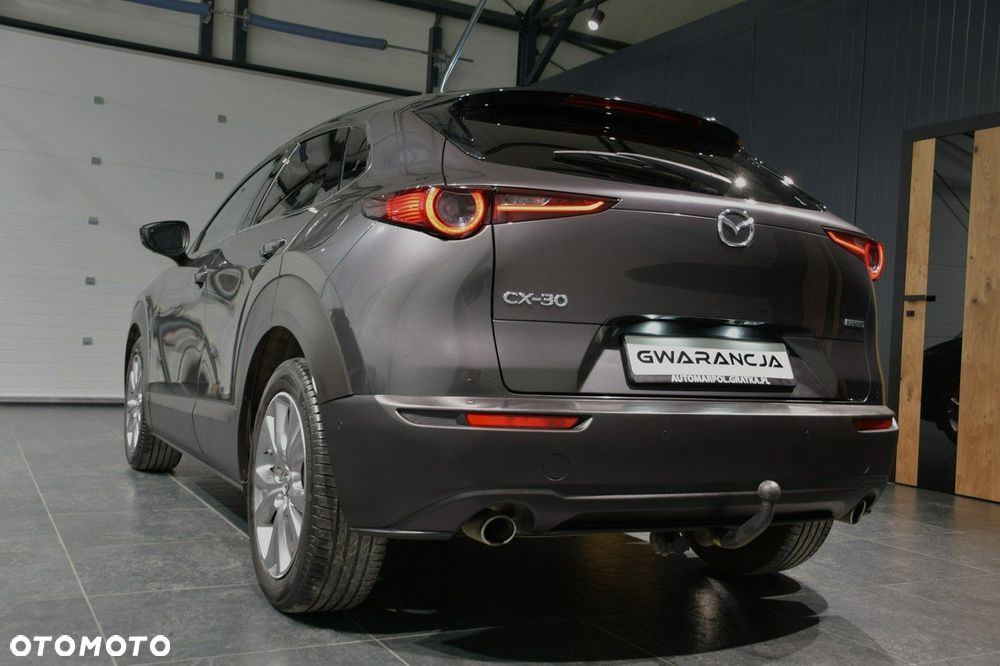 Mazda CX-30 SKYACTIV-D 1.8 SELECTION - 11