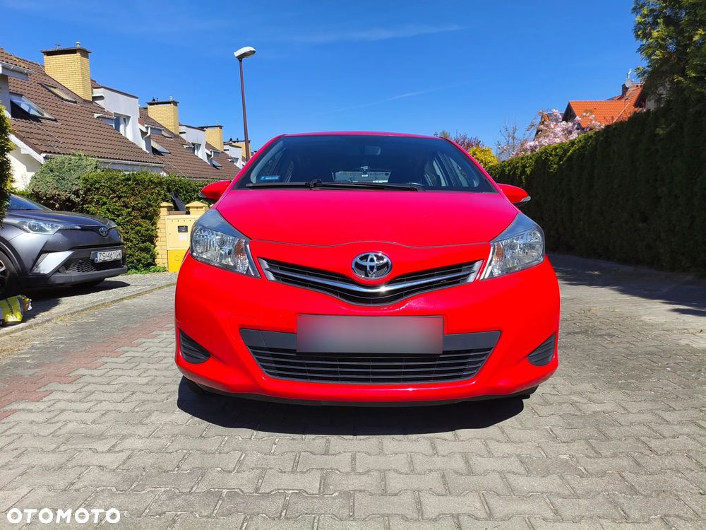 Toyota Yaris 1.33 Sol - 1